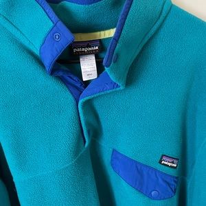 Men’s L Patagonia Synchilla Fleece